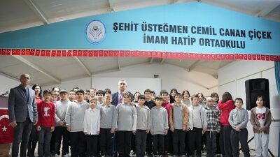 Bergama Belediyesi, Şehit Üst.