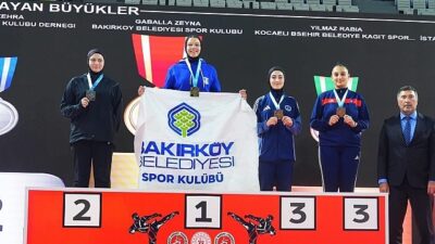 Kocaeli Büyükşehir Belediyesi’nin spora verdiği destek, skorlara da yansıyor.