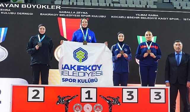 Kocaeli Büyükşehir Belediyesi’nin spora verdiği destek, skorlara da yansıyor.