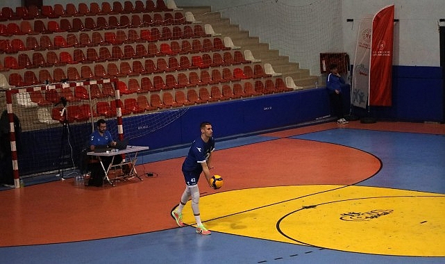 Kocaeli Büyükşehir Belediyesi Kağıtspor, Türkiye Erkekler Voleybol 1.