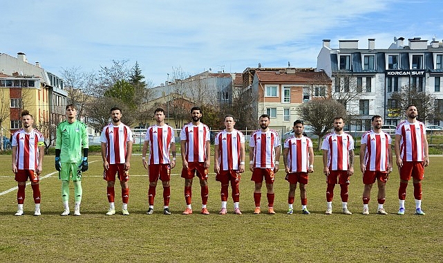 2025–2026 sezonu Bölgesel Amatör Lig (BAL) 16.