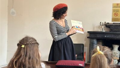 İzmir Büyükşehir Belediyesi tarafından çocukların duygusal ve sosyal gelişimlerini desteklemek