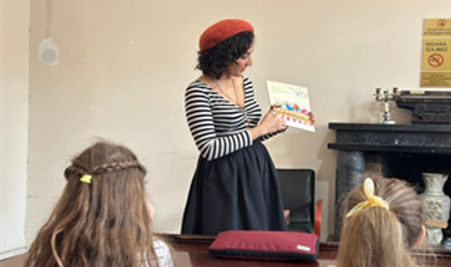 İzmir Büyükşehir Belediyesi tarafından çocukların duygusal ve sosyal gelişimlerini desteklemek