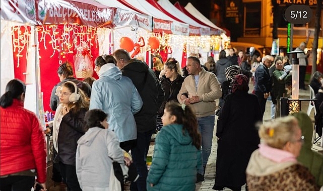 Balçova Belediyesi tarafından düzenlenen “Kalpler Balçova’da Buluşuyor” etkinliği üç gün