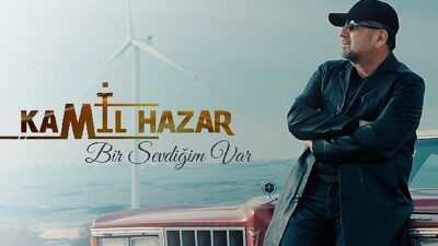 Müzik dünyasının sevilen ismi Kamil Hazar, 2026'ya damga vurmaya hazırlanan