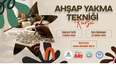 Nevşehir Belediyesi Gençlik ve Spor Hizmetleri Müdürlüğü bünyesinde faaliyetlerini sürdüren