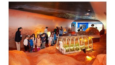 Karşıyaka Belediyesi anaokullarında eğitim gören 6 yaş grubu öğrenciler, Gaziemir’de