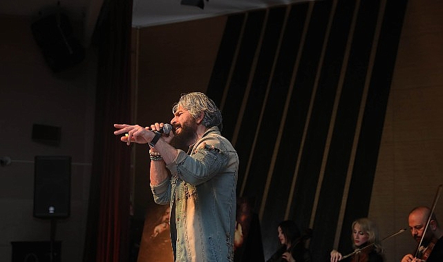 Keçiören Belediyesi Konservatuvarı, Anadolu rock müziğinin efsanevi isimleri Barış Manço