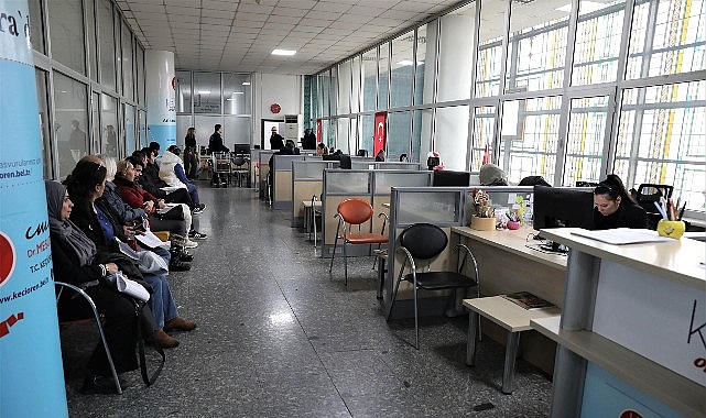 Keçiören Belediyesi, istihdam olanaklarını artırmak amacıyla kurduğu Kariyer Ofisi aracılığıyla