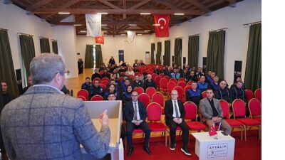 Kıyı Ege Belediyeler Birliği’nin, üye belediyelerin kurumsal kapasitesini güçlendirmeye yönelik