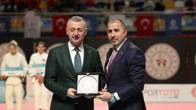 Başkan Büyükakın da takip etti    Spor Toto