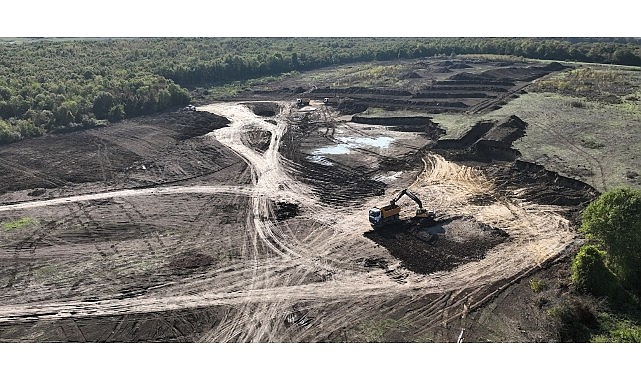 Kocaeli Büyükşehir Belediyesi, Kartepe’de inşa edeceği Kocaeli Uluslararası Fuar Merkezi