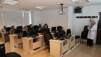 Konya Büyükşehir Belediyesi Meslek Edindirme Kursları, başvuruları alınarak eğitimlere başlanan