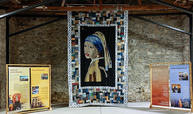 Konak Belediyesi ile Hollanda Krallığı Ankara Büyükelçiliği tarafından hazırlanan ve