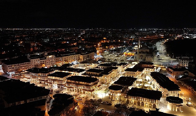 Konya Büyükşehir Belediyesi, 11 ayın sultanı Ramazan’ın manevi coşkusunu artırmak