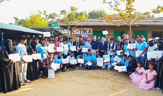 Konya Büyükşehir Belediyesi ile Türk İşbirliği ve Koordinasyon Ajansı Başkanlığı