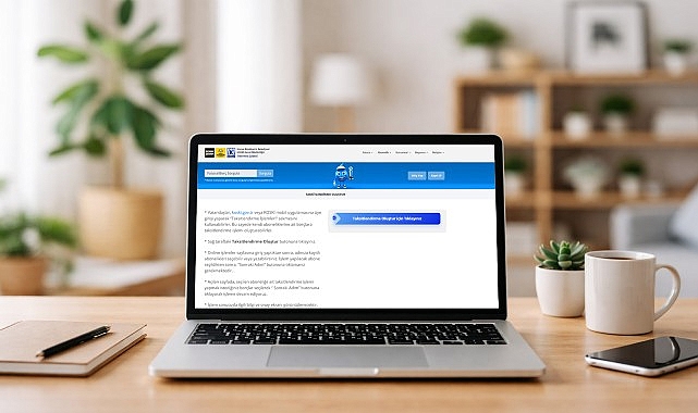 Konya Büyükşehir Belediyesi KOSKİ Genel Müdürlüğü, vatandaş odaklı dijital dönüşüm