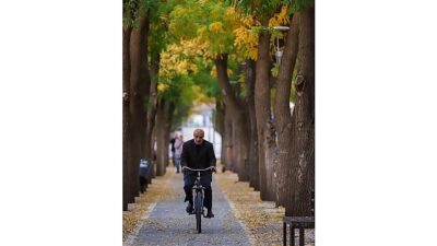 Konya Büyükşehir Belediyesi’nin 31 ilçedeki öğrenciler için düzenlediği “Sürdürülebilir Ulaşımda