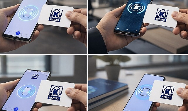 Konya Büyükşehir Belediyesi KOSKİ Genel Müdürlüğü, dijital dönüşüm alanındaki yatırımlarına