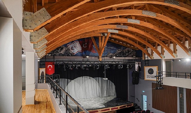 Son yıllarda kültür ve sanatla daha da zenginleşen Ayvalık yeni