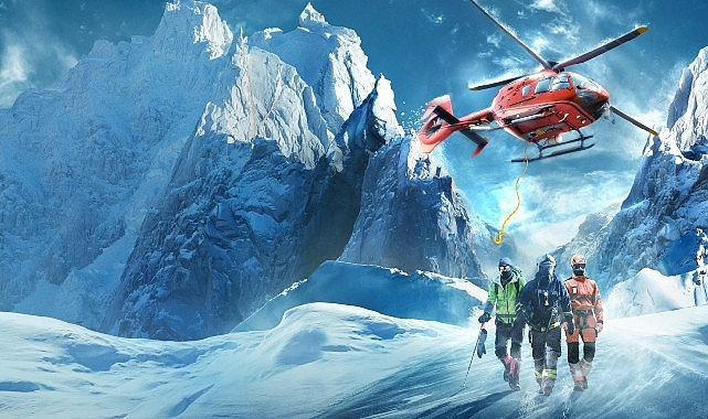 Yukon’un acımasız doğasında görev yapan ilk müdahale ekiplerinin zorlu mücadelesini