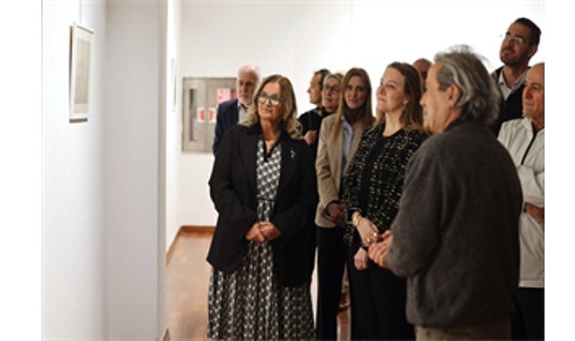 İzmir Büyükşehir Belediyesi’ne bağlı Ahmed Adnan Saygun Sanat Merkezi’nde Romanyalı