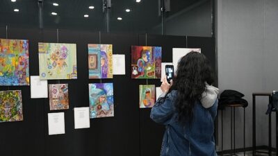 Kültür sanat alanındaki çalışmalarına aralıksız devam eden Maltepe Belediyesi, kadınların