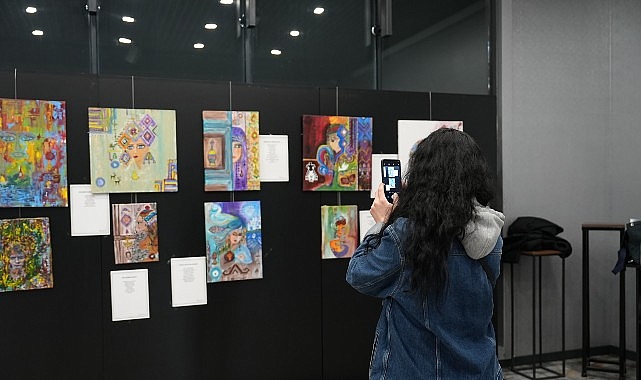 Kültür sanat alanındaki çalışmalarına aralıksız devam eden Maltepe Belediyesi, kadınların