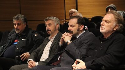 Maltepe Belediyesi’nin düzenlediği “Kent Söyleşileri” kapsamında gerçekleştirilen etkinlikte, “Dünya Nereye