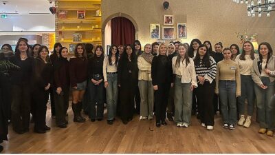 Kurucu Ercan Ailesi’nin “Eğitim, toplumları dönüştüren en güçlü araçtır.