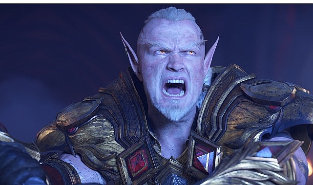 Midnight'ın Azeroth'un üzerine çökme vakti geldi.
