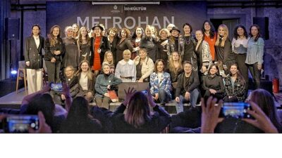 Sisters Music Chain (SMC) bünyesindeki 28 müzisyen kadının kaleminden dökülen