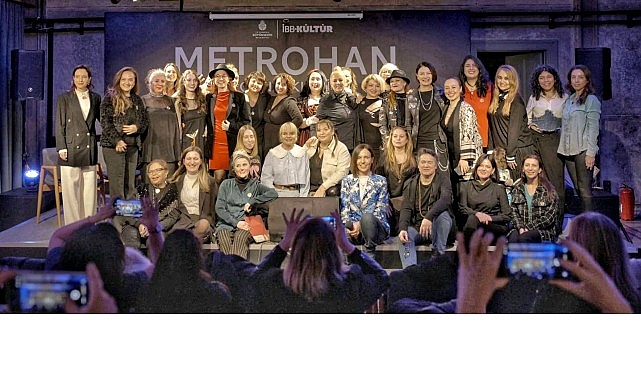 Sisters Music Chain (SMC) bünyesindeki 28 müzisyen kadının kaleminden dökülen