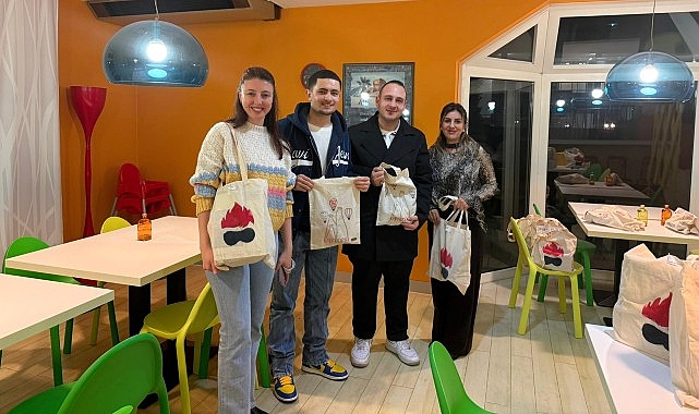 Uluslararası gençlik değişimi Neuss ve Nevşehirli gençleri bir araya getirdi.