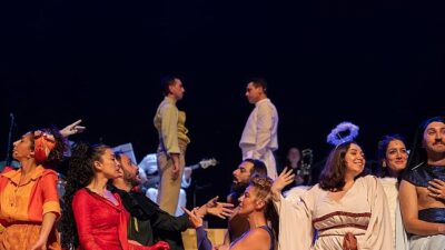 İstanbul Büyükşehir Belediyesi Şehir Tiyatroları, Nilüfer Belediyesi Kent Tiyatrosu’nu Şehir Tiyatroları