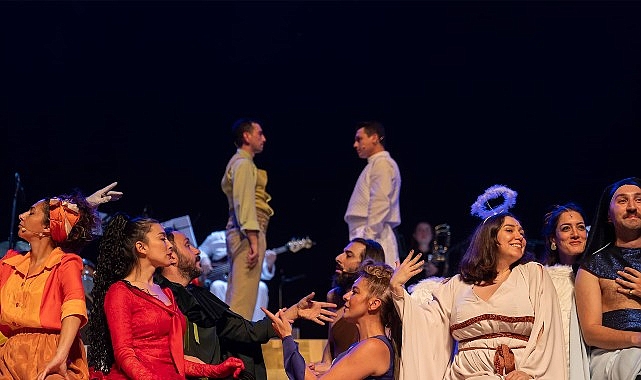 İstanbul Büyükşehir Belediyesi Şehir Tiyatroları, Nilüfer Belediyesi Kent Tiyatrosu’nu Şehir Tiyatroları