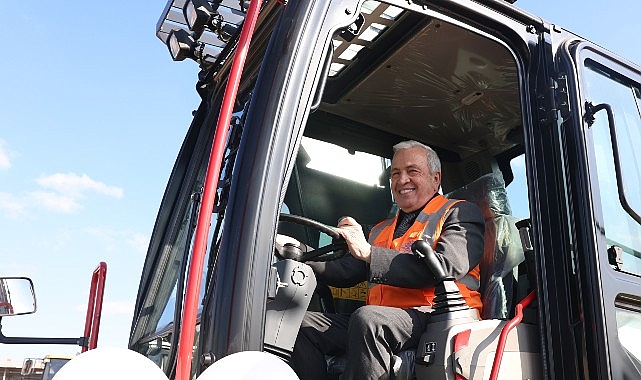 Altyapı ve ulaşım hizmetlerini hızlandırmayı hedefleyen Nilüfer Belediyesi, 4 iş