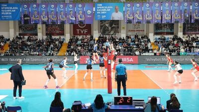 Vodafone Sultanlar Ligi’nin 22.