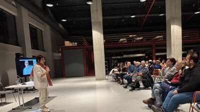 Nilüfer Belediyesi’nin düzenlediği Felsefe Buluşmaları’nın bu ayki konuğu Prof.