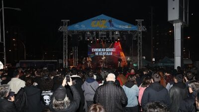 Nilüfer Belediyesi tarafından bu yıl ilk kez düzenlenen ve dört