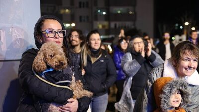 Nilüfer Belediyesi’nin genç yetenekleri desteklemek ve caz müziğini geniş kitlelerle