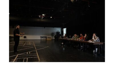 Nilüfer Kent Tiyatrosu’nun (NKT) genç yetenekler için hayata geçirdiği “Genç