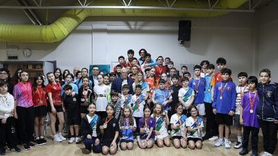 Nilüfer Belediyesi Squash Turnuvası, Türkiye’nin dört bir yanından gelen genç