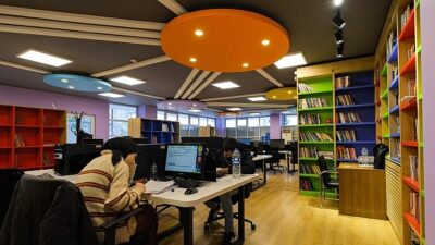 İnegöl Belediyesi’nin ilkini 2020 yılında hayata geçirdiği ve bugün 5