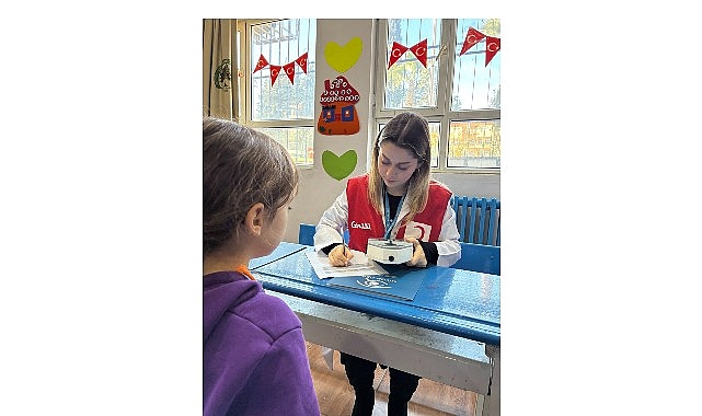 İstanbul Bilgi Üniversitesi Optisyenlik Programı’nın ana yürütücülüğünde hayata geçirilen “Önlenebilir