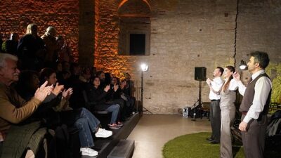 İstanbul Büyükşehir Belediyesi Şehir Tiyatroları, İBB Kültür iş birliğiyle Hümay