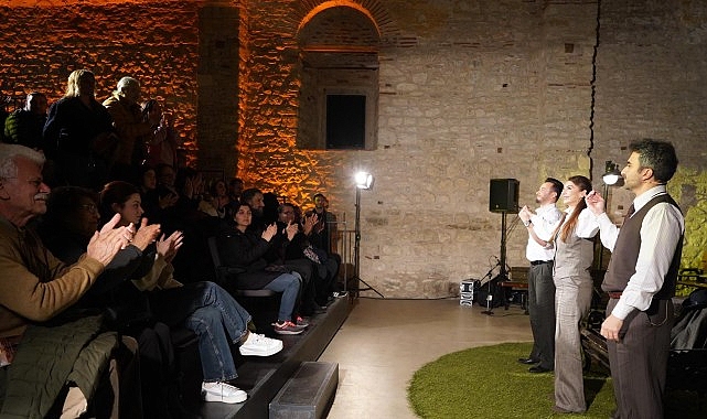 İstanbul Büyükşehir Belediyesi Şehir Tiyatroları, İBB Kültür iş birliğiyle Hümay