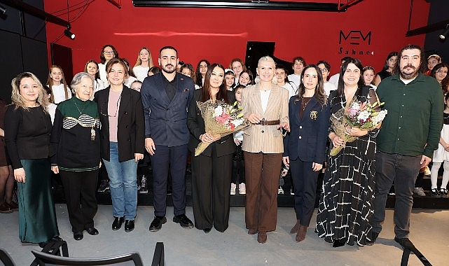 Nilüfer Belediyesi ev sahipliğinde Bilecik Belediyesi Sanat Akademisi ve Elena