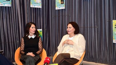 Osmangazi Belediyesi’nin hayata geçirdiği ‘Girişimci Kafası’ söyleşileri, iş dünyasına adım