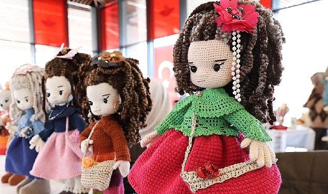 Osmangazi Belediyesi, kadınların üretim gücünü desteklemek ve ekonomik hayattaki varlıklarını